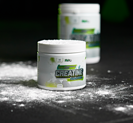 Benefits of Creatine: Get the Body Composition  Results You Want