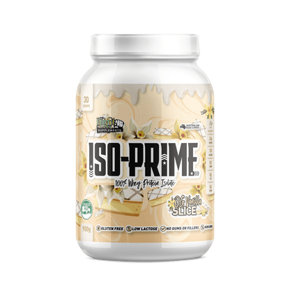 Impact Sports Nutrition Iso-Prime -100% Whey Protein (WPI) 30 Serve
