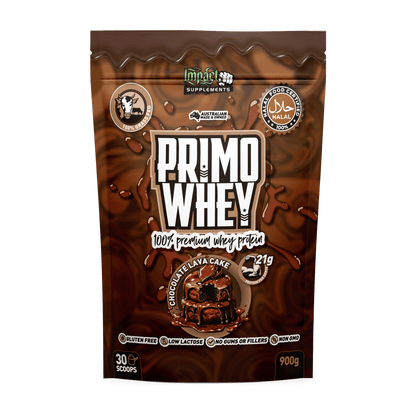 Impact Supplements Supplements Double Protein Combo