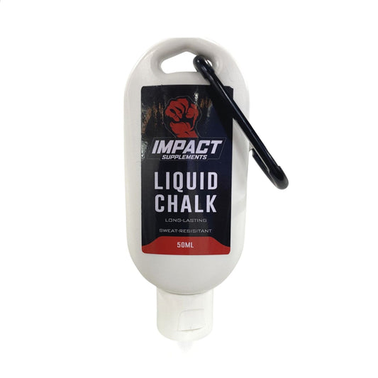 Impact Supplements Accessories Liquid Chalk